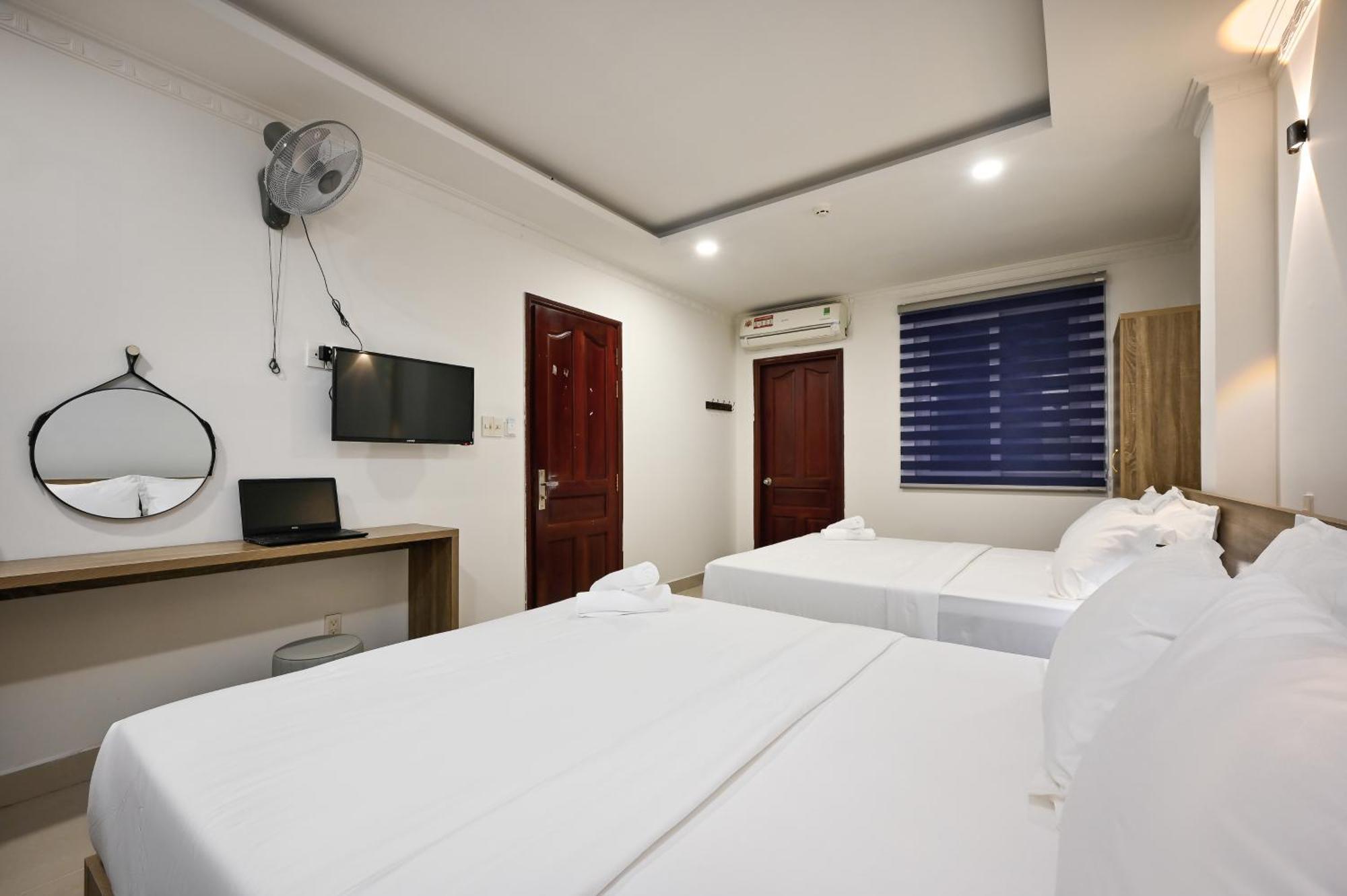 Hotel Trung Mai Cidade de Ho Chi Minh