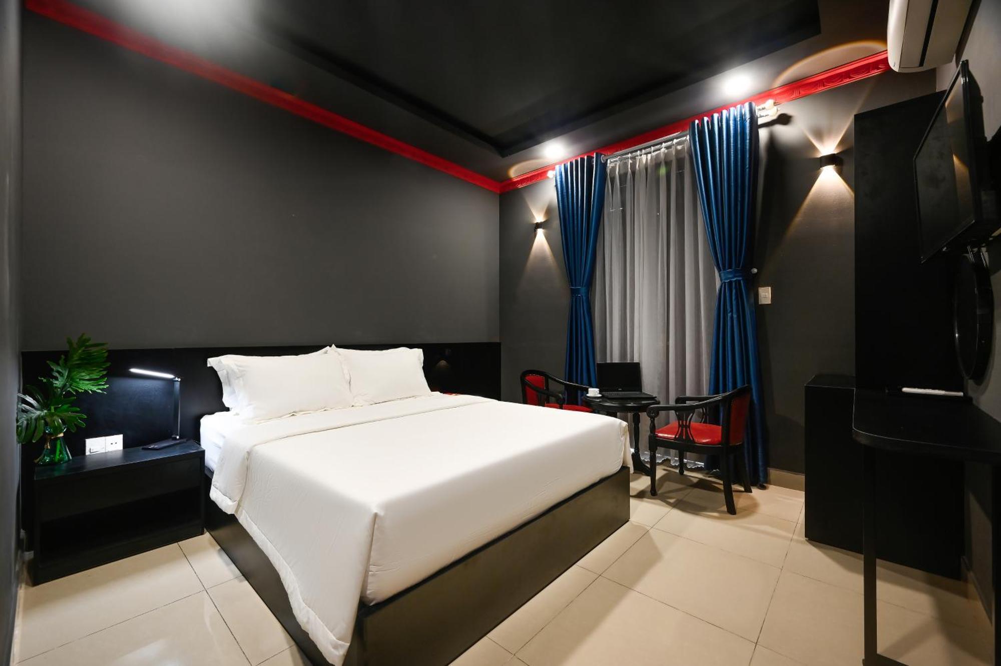 Trung Mai Hotel Cidade de Ho Chi Minh