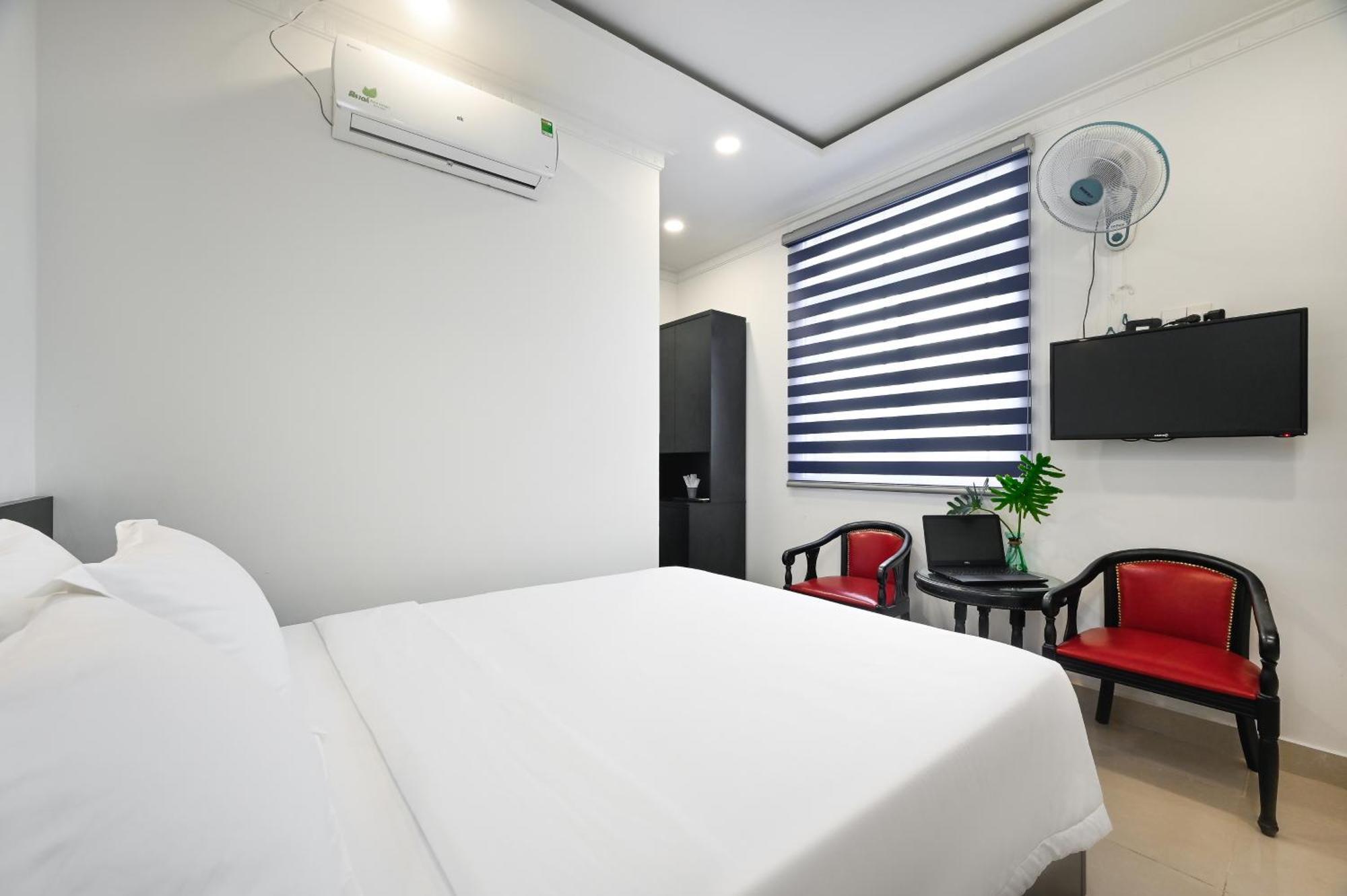 Hotel Trung Mai Cidade de Ho Chi Minh